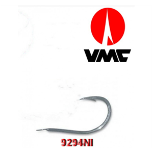 VMC  9294 HOOKS NI 2/0 50 PCS NICKEL